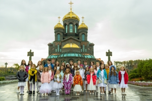 Пресс релиз Всероссийского фестиваля «День матери»