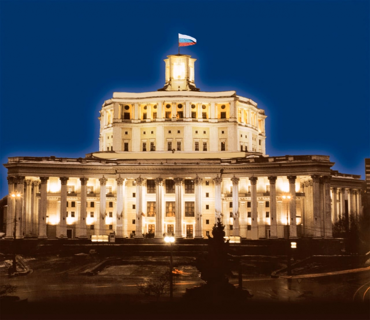 Театр Победы - театр, где зажгутся новые звёзды страны!