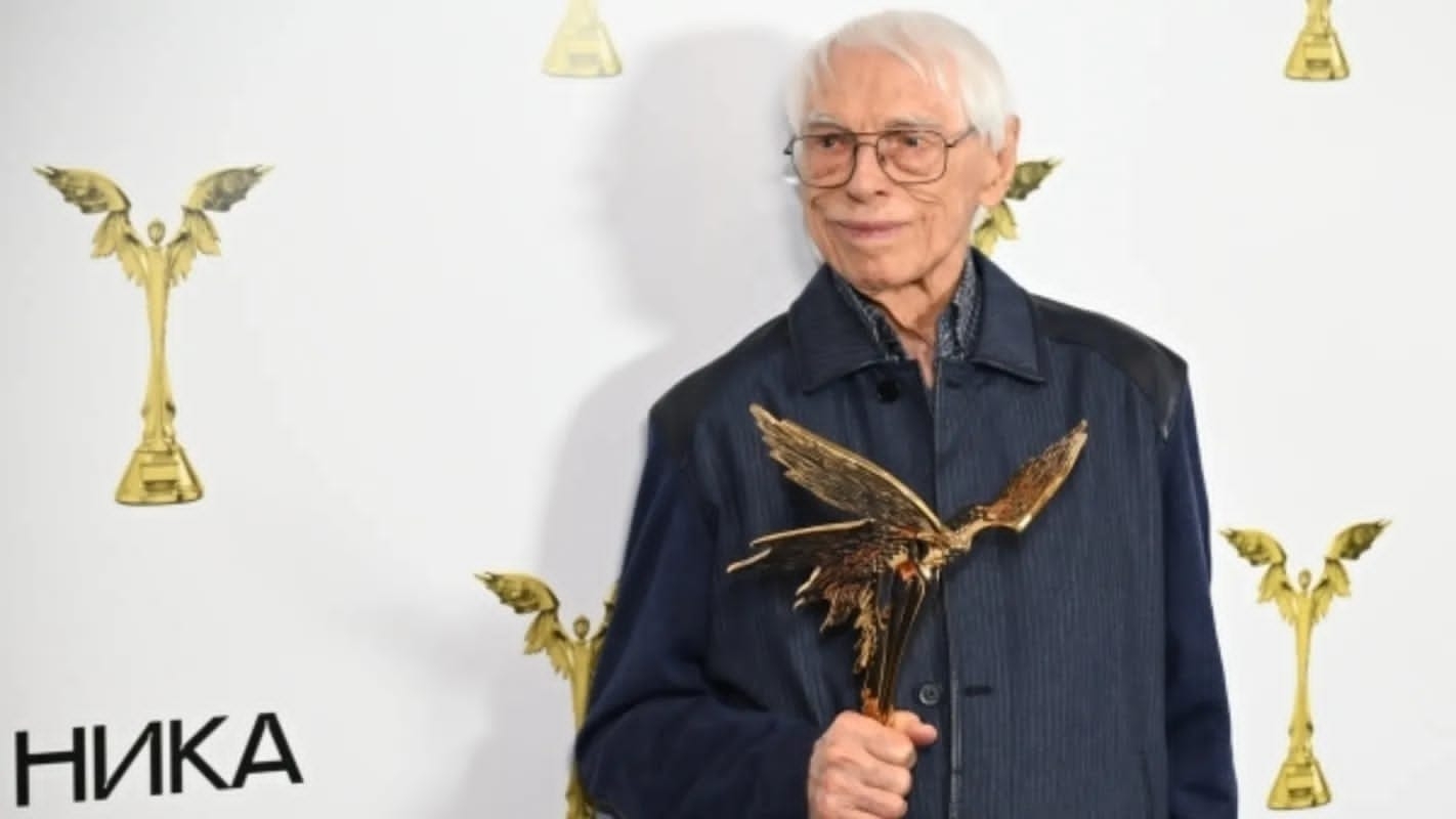 КиноПремия НИКА вручена Маэстро А. С. Зацепину