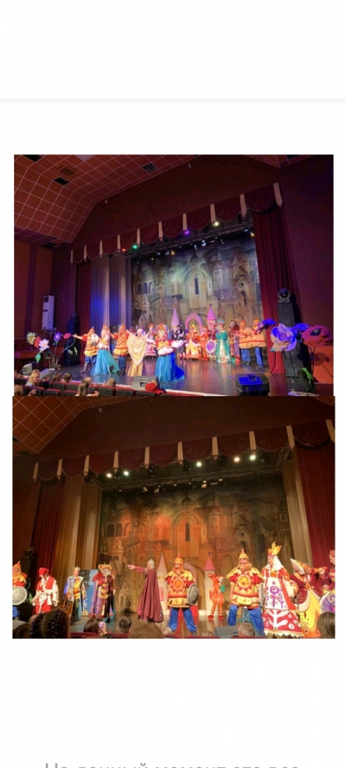 При поддержке Минкульта РФ, Росконцерта прошел летний тур по городам юга России театра фонда Планета Зацепина. Скоро осенний тур по ЦФО!